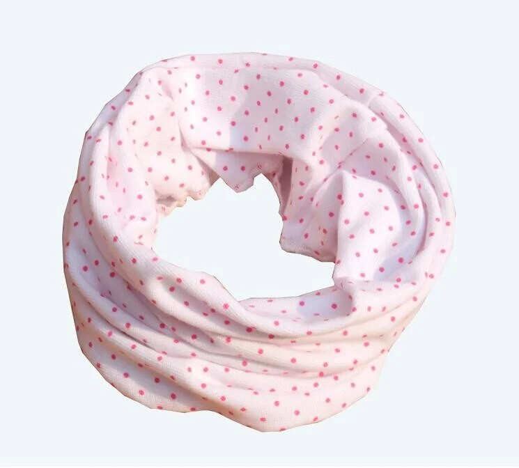 Μωρό μαντίλι Snood Άνοιξη Φθινόπωρο Παιδικό Μαντίλι Αγόρια Κορίτσια Βρεφικό λαιμό Δαχτυλίδι γιακά Παιδικό Μαντηλάκι στενό νεογέννητο βαμβακερό χειμώνα