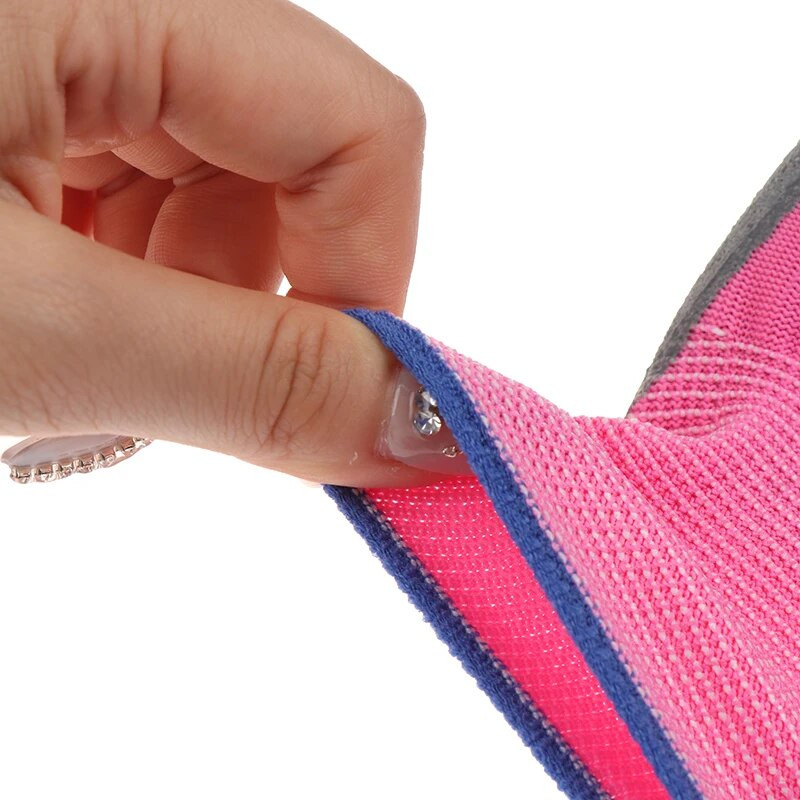 Παιδικά αναπνεύσιμα προστατευτικά γάντια ανθεκτικά αδιάβροχα γάντια κήπου Anti Bite Cut Collect Seashells Protector Planting Work Gadget