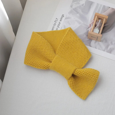 Eșarfă potrivită pentru familie, mamă, fată, băiat, toamnă, iarnă, tricotată caldă, guler încrucișat, inel pentru gât, eșarfe pentru copii, eșarfe noi sosiri