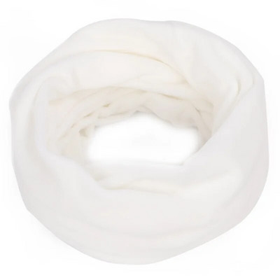 Bársonyos őszi téli sál fiúknak lányoknak női férfiaknak gyerekeknek vastag, elasztikus hangtompítók gyerekeknek nyakmelegítő gyűrű baba sál