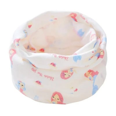 Μόδα αξεσουάρ βρεφικών ενδυμάτων Παιδική εσάρπα Φθινόπωρο Χειμώνας μωρό μαντήλι αγόρια κορίτσια Φουλάρια μωρού Παιδικό βαμβακερό φουλάρι