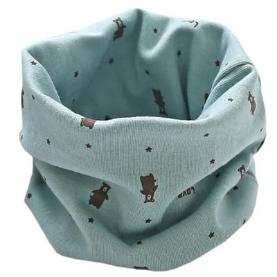 Μόδα αξεσουάρ βρεφικών ενδυμάτων Παιδική εσάρπα Φθινόπωρο Χειμώνας μωρό μαντήλι αγόρια κορίτσια Φουλάρια μωρού Παιδικό βαμβακερό φουλάρι