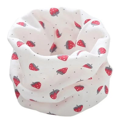 Μόδα αξεσουάρ βρεφικών ενδυμάτων Παιδική εσάρπα Φθινόπωρο Χειμώνας μωρό μαντήλι αγόρια κορίτσια Φουλάρια μωρού Παιδικό βαμβακερό φουλάρι