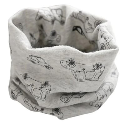 Μόδα αξεσουάρ βρεφικών ενδυμάτων Παιδική εσάρπα Φθινόπωρο Χειμώνας μωρό μαντήλι αγόρια κορίτσια Φουλάρια μωρού Παιδικό βαμβακερό φουλάρι