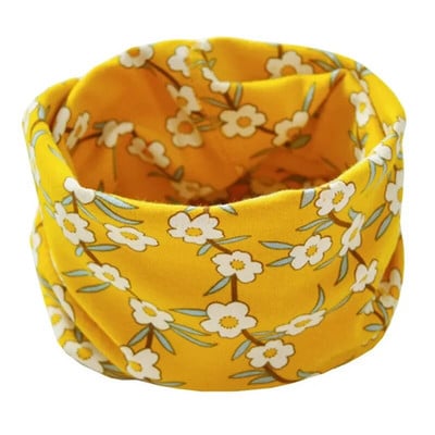 Μόδα αξεσουάρ βρεφικών ενδυμάτων Παιδική εσάρπα Φθινόπωρο Χειμώνας μωρό μαντήλι αγόρια κορίτσια Φουλάρια μωρού Παιδικό βαμβακερό φουλάρι