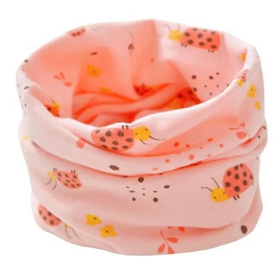 Μόδα αξεσουάρ βρεφικών ενδυμάτων Παιδική εσάρπα Φθινόπωρο Χειμώνας μωρό μαντήλι αγόρια κορίτσια Φουλάρια μωρού Παιδικό βαμβακερό φουλάρι