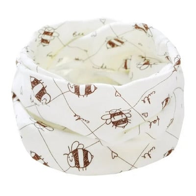 Μόδα αξεσουάρ βρεφικών ενδυμάτων Παιδική εσάρπα Φθινόπωρο Χειμώνας μωρό μαντήλι αγόρια κορίτσια Φουλάρια μωρού Παιδικό βαμβακερό φουλάρι