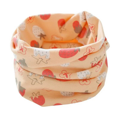 Μόδα αξεσουάρ βρεφικών ενδυμάτων Παιδική εσάρπα Φθινόπωρο Χειμώνας μωρό μαντήλι αγόρια κορίτσια Φουλάρια μωρού Παιδικό βαμβακερό φουλάρι