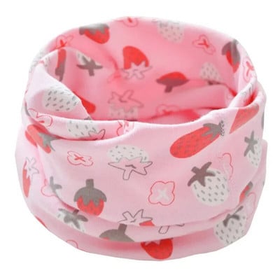 Μόδα αξεσουάρ βρεφικών ενδυμάτων Παιδική εσάρπα Φθινόπωρο Χειμώνας μωρό μαντήλι αγόρια κορίτσια Φουλάρια μωρού Παιδικό βαμβακερό φουλάρι