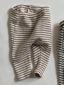 2023 Haine pentru nou-născut fete pantaloni cu talie înaltă sugari pantaloni comozi Pp toamnă băieți jambiere copii bebeluși pantaloni copii 0-3 t