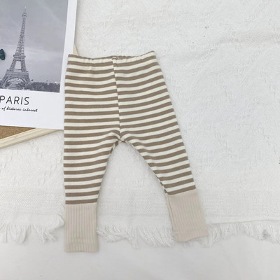 Väikelapsed Tüdrukud Retuusid uued Poisid Puuvillased Laste Püksid Beebi Pp Püksid Sügis Laste Riietus Imikud Vabaaja püksid Beebipüksid