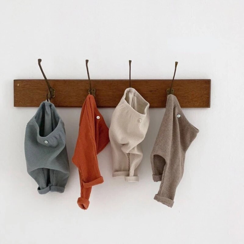 2022 Νέο Baby PP παντελόνι για αγόρια και κορίτσια την άνοιξη και το φθινόπωρο Απλή κλωστή Joker ελαστικό κολάν Παιδικά ρούχα Νεογέννητο παντελόνι