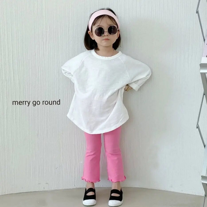 2023. aasta laste kevadsuvi tüdruk, kommivärvi, moodsad puidust kõrvad elastsed püksid vabaaja seljas retuusid õhukesed lasteriided