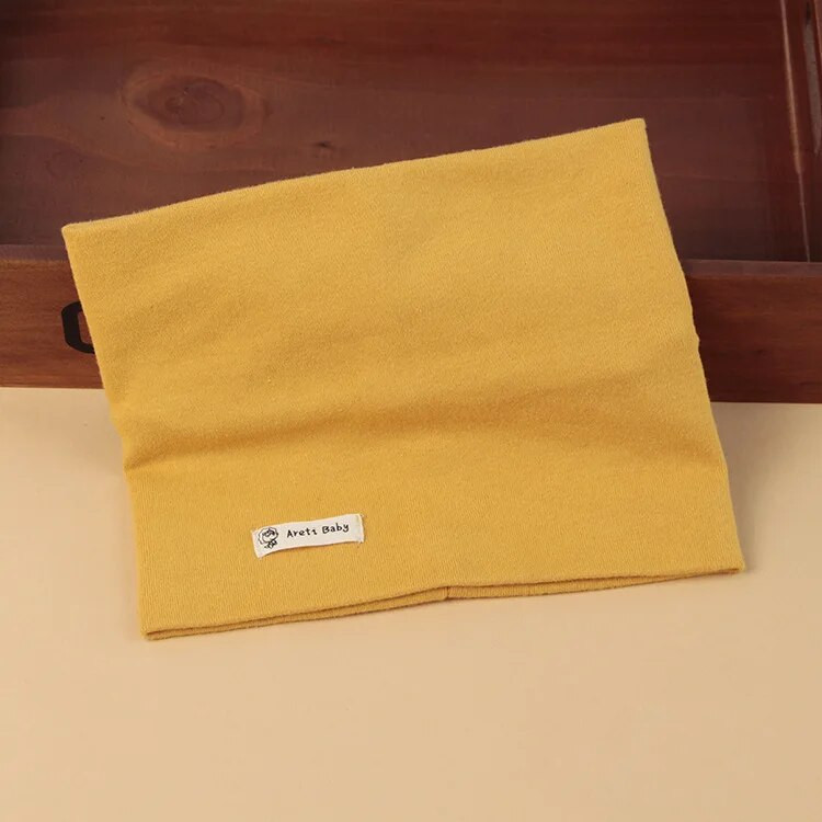 2 τμχ/σετ Ζεστό και άνετο παιδικό πλεκτό σετ κασκόλ και γάντια με κασκόλ για το Φθινόπωρο και το Χειμώνα Παιδικό Σετ Καπέλων και Κασκόλ 2023