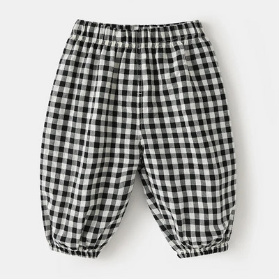 Bebeluși Copii Haine pentru copii Sugari Bebeluși Fete Animale drăguțe din desene animate Blugi casual Pantaloni Sport pentru băieți Blugi cu picioare late de 8-12 m