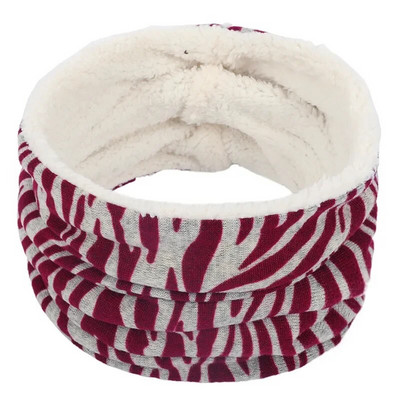 Νέα Παιδιά Αγόρια Κοριτσίστικα Κασκόλ Φθινόπωρο Χειμώνας Γυναικείες Άντρες O-ring Κασκόλ Πλεκτά Λούτρινα Αγόρια Κορίτσια Λαιμόκοιλα Ζεστά Παιδικά Μαντήλι