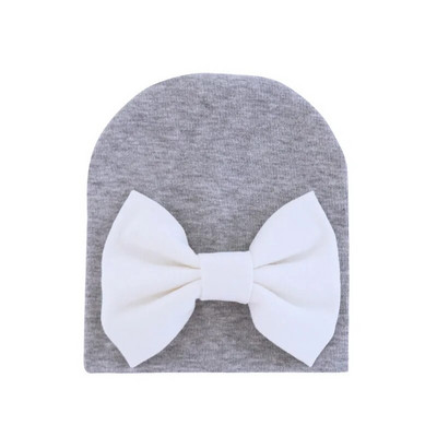 Pălărie de prințesă pentru bebeluș, pălărie pentru nou-născut, fundă mare, accesorii fotografice pentru nou-născut, șapcă pentru fetiță, primăvară, toamnă, accesorii pentru sugari 0-3M