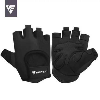 Παιδικά γάντια ποδηλασίας Half Finger Sports ποδήλατο Skateboard Εξωτερικό Αντιολισθητικό Κορίτσι Αγόρι Παιδιά Αναπνεύσιμο λεπτό γάντι υψηλής ελαστικότητας