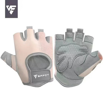 Παιδικά γάντια ποδηλασίας Half Finger Sports ποδήλατο Skateboard Εξωτερικό Αντιολισθητικό Κορίτσι Αγόρι Παιδιά Αναπνεύσιμο λεπτό γάντι υψηλής ελαστικότητας