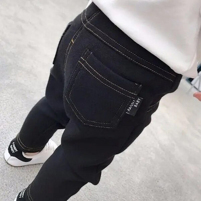 Βρεφικά βελούδινα παντελόνια καινούργια βρέφη, αγόρια, κορίτσια, παιδικά παντελόνια, χειμώνας φθινόπωρο, φορώντας νεογέννητο μωρό κολάν Παιδικό ανοιξιάτικο παντελόνι