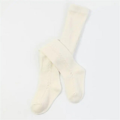 0–5-aastased beebi sukkpüksid sügistalvised ühevärvilised pehmed kootud soojad vastsündinud väikelapsed, liibuvad poiss, tüdruk, sukkpüksid, lapsed, tüdrukud, riided