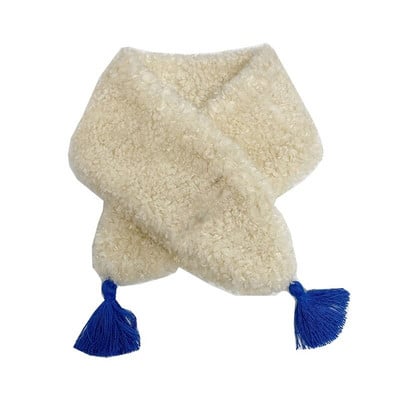 Παιδικά Παιδικά Φουλάρια Λαιμού Πιο Πυκνό Κασκόλ Φουλάρι Λαιμού Μωρό Αγόρια Κορίτσια Χειμώνας Ζεστό Κασκόλ γιακά G99C