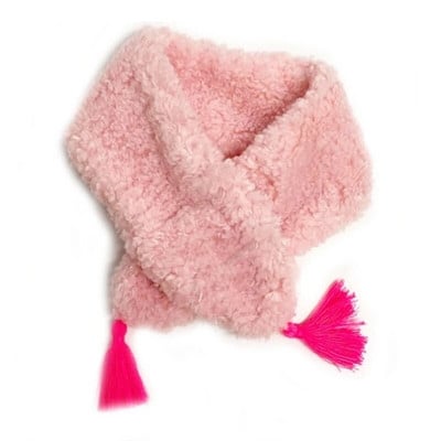 Παιδικά Παιδικά Φουλάρια Λαιμού Πιο Πυκνό Κασκόλ Φουλάρι Λαιμού Μωρό Αγόρια Κορίτσια Χειμώνας Ζεστό Κασκόλ γιακά G99C