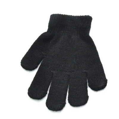 Lapsed Kootud Kindad Talvised Lapsed Õpilane Tublid karvased Täissõrmekindad Sügis kirjutamine Soojem käsi 3-7-aastastele