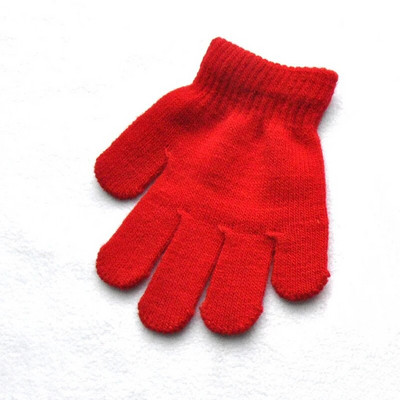 Lapsed Kootud Kindad Talvised Lapsed Õpilane Tublid karvased Täissõrmekindad Sügis kirjutamine Soojem käsi 3-7-aastastele