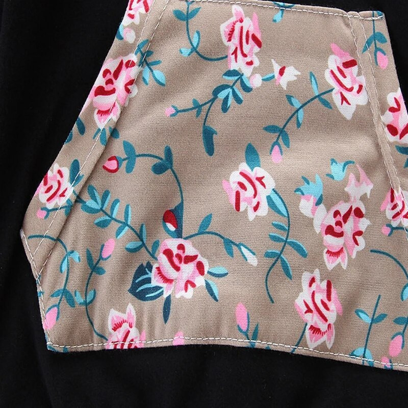 Top și Top Seturi de îmbrăcăminte pentru bebeluși 2017 Sporturi de iarnă Topuri cu glugă cu flori Pantaloni Bandă pentru cap Newbron Fete Set 3 bucăți Haine pentru fete