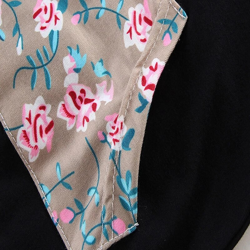 Top și Top Seturi de îmbrăcăminte pentru bebeluși 2017 Sporturi de iarnă Topuri cu glugă cu flori Pantaloni Bandă pentru cap Newbron Fete Set 3 bucăți Haine pentru fete