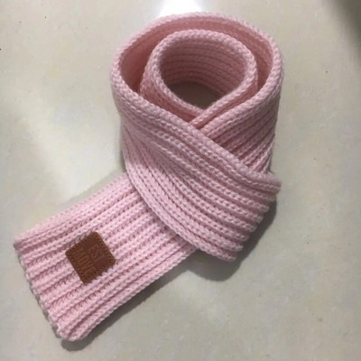 Ruházat Kiegészítők Gyerek Sálak Ősz Tél Meleg Baba Fiúk Lányok Sál Puha Kötött Sál Gallér Gyerekek Stretch Nyakgyűrű