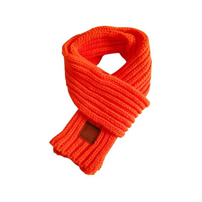 Ruházat Kiegészítők Gyerek Sálak Ősz Tél Meleg Baba Fiúk Lányok Sál Puha Kötött Sál Gallér Gyerekek Stretch Nyakgyűrű