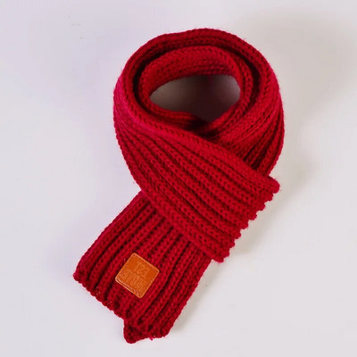 Ruházat Kiegészítők Gyerek Sálak Ősz Tél Meleg Baba Fiúk Lányok Sál Puha Kötött Sál Gallér Gyerekek Stretch Nyakgyűrű