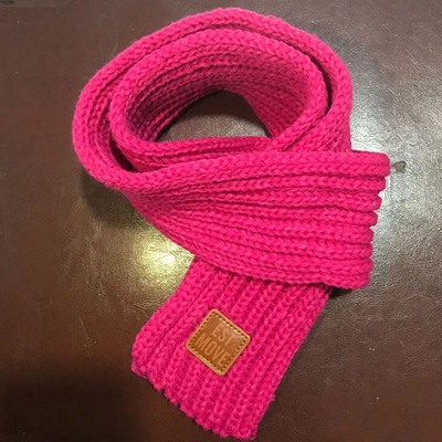 Ruházat Kiegészítők Gyerek Sálak Ősz Tél Meleg Baba Fiúk Lányok Sál Puha Kötött Sál Gallér Gyerekek Stretch Nyakgyűrű