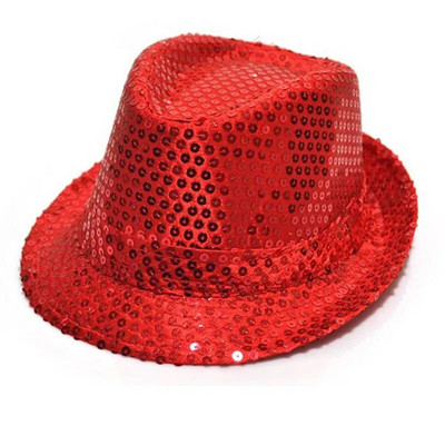 Mănuși cu paiete elastice, pălărie de jazz papion pentru petrecere, eveniment, copii, adulți, unisex, nuntă, mireasă, femei, costum de Halloween, cosplay