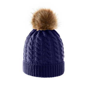 3 σετ μάλλινο ζεστό παιδικό καπέλο κασκόλ γάντια χειμωνιάτικο παιδικό καπέλο σετ παιδικό καπέλο ζεστό σετ κοστούμι Caap γάντια