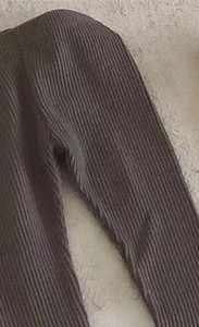 2023 Pantaloni elastici pentru bebeluși, din bumbac, cu nervuri, din bumbac solid, Pantaloni moale, confortabili, pentru copii, băieți, fete, pantaloni