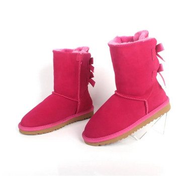 Υψηλής ποιότητας Αυστραλιανή κλασικά γυναικεία παπούτσια Χειμερινά αδιάβροχα 