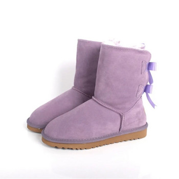 Υψηλής ποιότητας Αυστραλιανή κλασικά γυναικεία παπούτσια Χειμερινά αδιάβροχα 