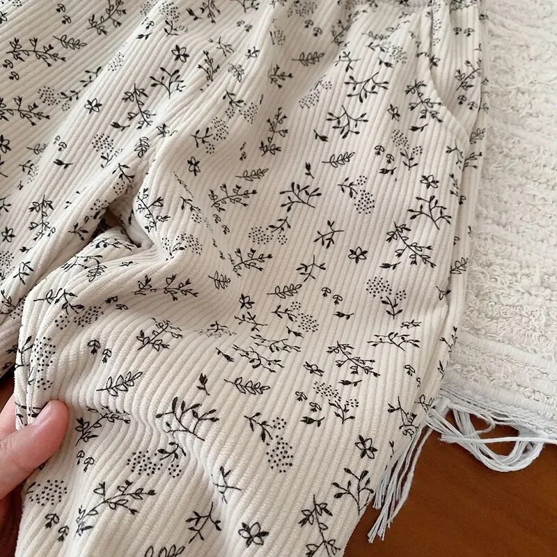 Talvised lapsed püksid paks karusnaha vooder Laste tüdrukud püksid soojad poisid poisid püksid laste riided