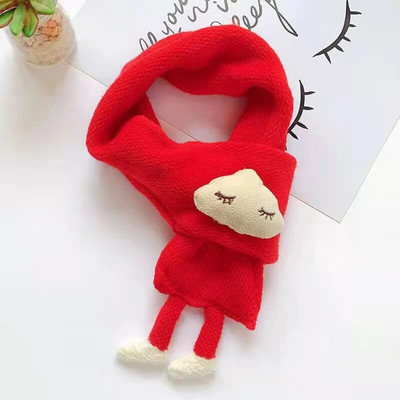 Korea armas multikas Pilved Laste Sall Talvine Beebi Kaelakaitsed Sallid Poisid Tüdrukud Koo Paks Soe Kaelus Sall