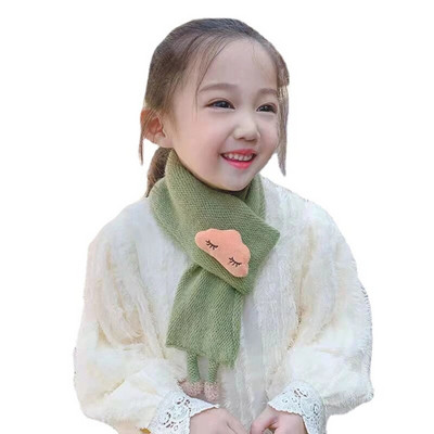Korea armas multikas Pilved Laste Sall Talvine Beebi Kaelakaitsed Sallid Poisid Tüdrukud Koo Paks Soe Kaelus Sall