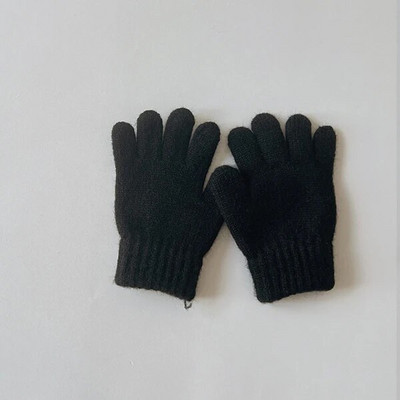 3-7 ΕΤΩΝ Χειμώνας Παιδιά Κορίτσια Μαλακά, Παχύ Δάχτυλα Ζεστά Γάντια Βρεφικά Υπαίθρια Ζεστά Αγόρια Ακρυλικά Γάντια για Παιδιά