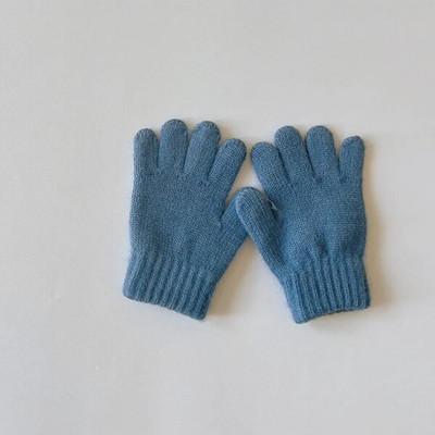 3-7 ΕΤΩΝ Χειμώνας Παιδιά Κορίτσια Μαλακά, Παχύ Δάχτυλα Ζεστά Γάντια Βρεφικά Υπαίθρια Ζεστά Αγόρια Ακρυλικά Γάντια για Παιδιά