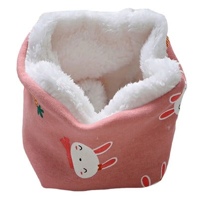 Sügistalvine Puuvillane Laste Sall Laste O-rõngas Sallid Kootud Palus poisid Tüdrukud Kaelakate Soe beebikrae Kaelarätik