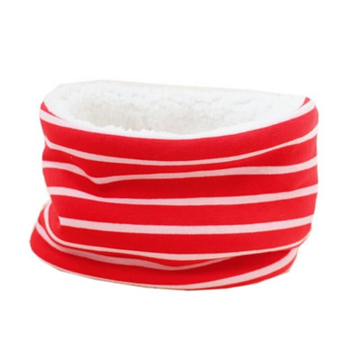 Φθινοπωρινό χειμωνιάτικο μωρό κασκόλ Μονόχρωμο βελούδινο κασκόλ Παιδικό μαντήλι Χοντρό ζεστό λαιμό για αγόρια κορίτσια