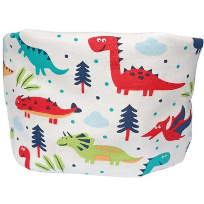 Καπέλο μωρού Κινούμενα σχέδια Βαμβακερό κασκόλ για μωρά Κασκόλ Φθινόπωρο Χειμώνας Παιδικό Καπέλο Αγόρια Καπέλα μωρά για κορίτσια Παιδικά Καπέλα φασολιών