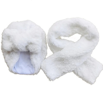 Μασίφ Bow Knot Baby Indian Hat Turban Νεογέννητο Χοντρό Winter Warmer Cap Beanies