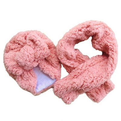 Μασίφ Bow Knot Baby Indian Hat Turban Νεογέννητο Χοντρό Winter Warmer Cap Beanies